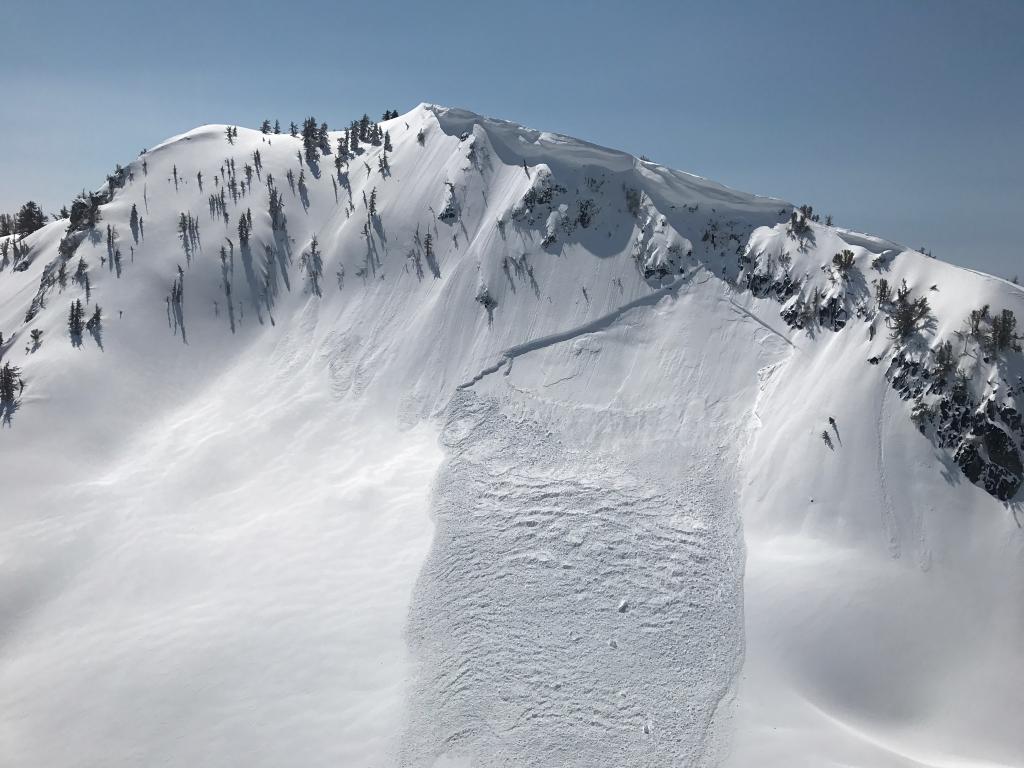  Photo take from CHP helo, courtsey of Matt Calcutt. 