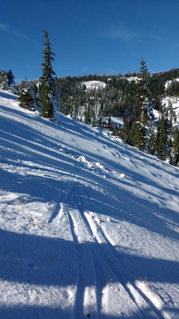  <a href="/avalanche-terms/snowpit" title="A pit dug vertically into the snowpack where snow layering is observed and stability tests may be performed. Also called a snow profile." class="lexicon-term">Snowpit</a> location 