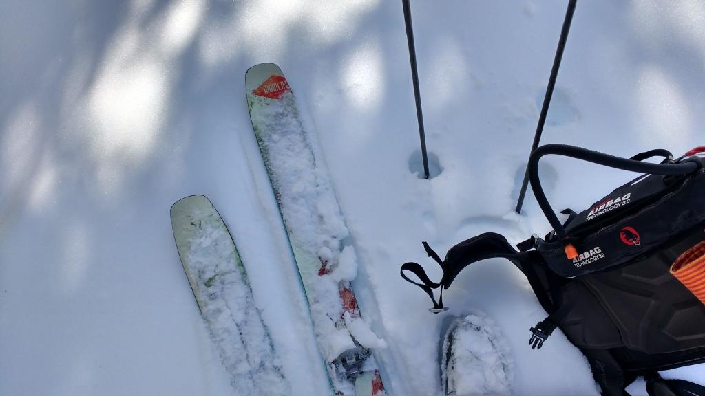  Cold unconsolidated snow existed on shaded northerly <a href="/avalanche-terms/aspect" title="The compass direction a slope faces (i.e. North, South, East, or West.)" class="lexicon-term">aspects</a> above 8600&#039; throughout this area. 