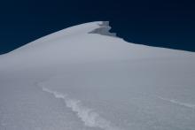 Cornice crack