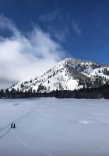 Incline Lake and Peak, Photo: J. Tarricone