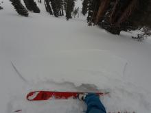 Soft Wind Slabs