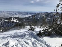 Blowing Snow