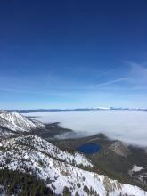 Impressive inversion today.  