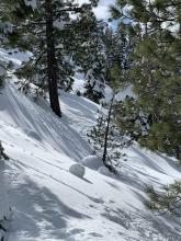 afternoon rollerballs at lower elevations 