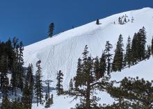 D1.5 - D2 Skier triggered loose wet avalanches