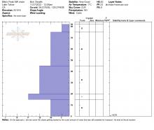 Pit profile