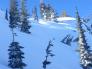 Wind Slab Avalanche, 9100', NE aspect, 38 degrees.