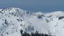 Photo taken from summit of Peak 9,269, just S of Rubicon Peak.