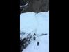 Castle peak avalanche near miss March 7, 2013 #1