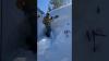 ECTP Snow pack test Castle valley 2022 02 09