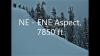 Andesite Peak Avalanches - 3/16/2020