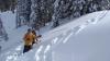 Persistent Slab Avalanche on Carpenter Ridge Triggered from Lower Angle Terrain 150 m Away - Part 1