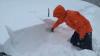 Unstable Facets and Wind Slabs on Andesite Peak