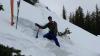 20180116 Continued persistent slab instability, Carson Pass, CA