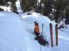 20141218 ECTP near Frog Lake, Carson Pass, CA.