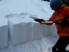 Extended Column Test in the Mt. Rose Backcountry 12-10-09