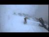 Wind Transport on the Summit of Hidden Peak - Tahoe area