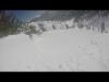 Low angle slab avalanche with self rescue, 02/12/2017, below Rose Knob Peak, NV