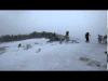 Wind Transport on Tamarack Peak