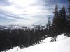 20150308 Transitional snow on Red Vista, CA