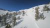 Mt. Tallac, Lake Tahoe, Corkscrew Avalanche