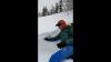 Weak Snow on Tamarack Peak - December 8, 2021